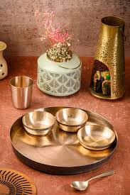 Handcrafted Thali
